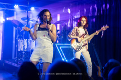 That Joe Payne on stage at The Black Prince in Northampton on Saturday, April 5, 2025. Photo by David Jackson.