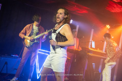 That Joe Payne on stage at The Black Prince in Northampton on Saturday, April 5, 2025. Photo by David Jackson.