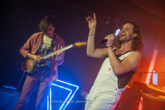 That Joe Payne on stage at The Black Prince in Northampton on Saturday, April 5, 2025. Photo by David Jackson.