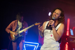 That Joe Payne on stage at The Black Prince in Northampton on Saturday, April 5, 2025. Photo by David Jackson.