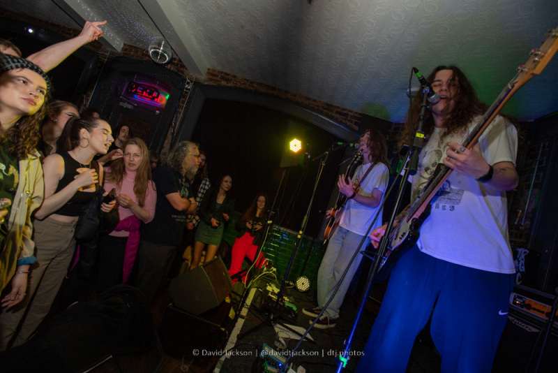 Torus, The Garibaldi, Northampton, January 20, 2023