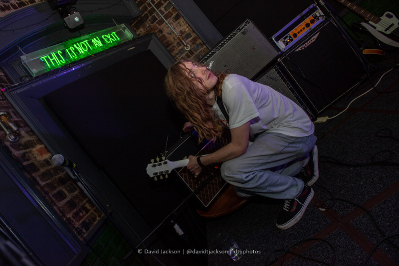 Torus, The Garibaldi, Northampton, January 20, 2023