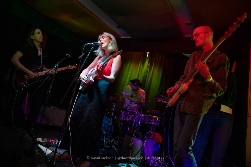 Viddy, Town Takeover, The Lab, Northampton, September 25, 2022. Photo by David Jackson.