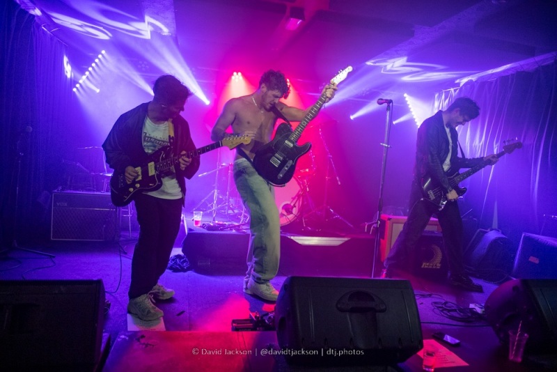 Naked Next Door, Town Takeover, The Black Prince, Northampton, September 25, 2022. Photo by David Jackson.