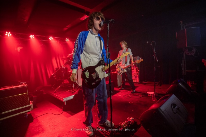 Bilk, Town Takeover, The Black Prince, Northampton, September 25, 2022. Photo by David Jackson.