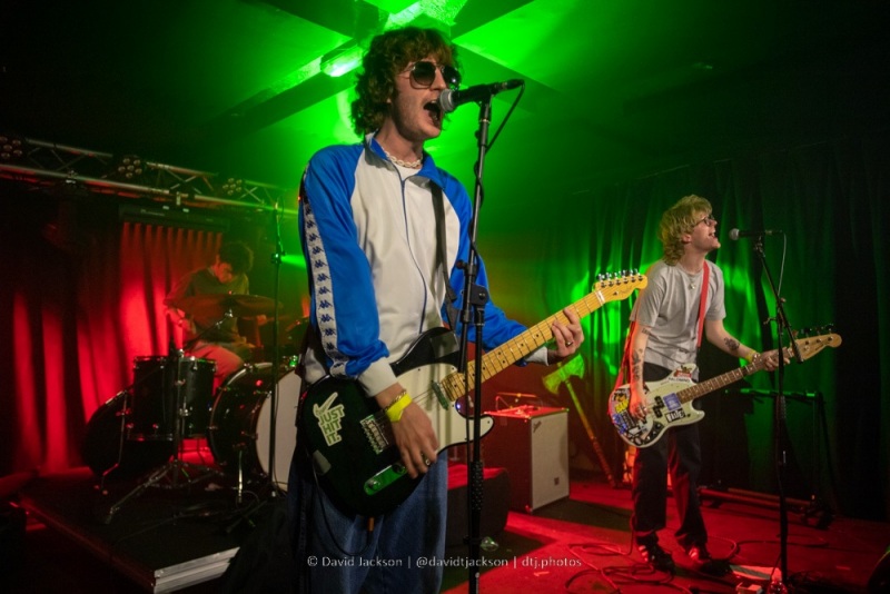 Bilk, Town Takeover, The Black Prince, Northampton, September 25, 2022. Photo by David Jackson.