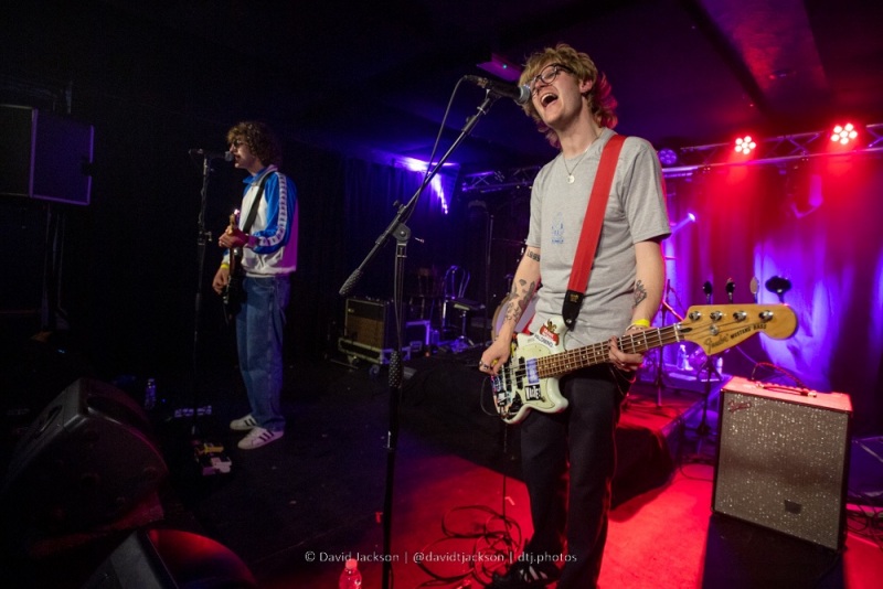 Bilk, Town Takeover, The Black Prince, Northampton, September 25, 2022. Photo by David Jackson.
