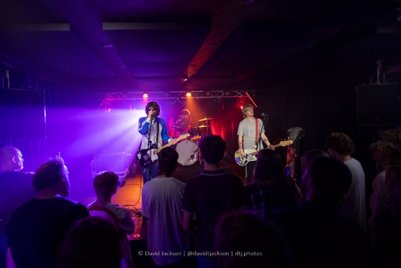 Bilk, Town Takeover, The Black Prince, Northampton, September 25, 2022. Photo by David Jackson.