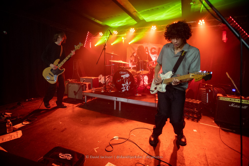 Tragic, The Black Prince, Northampton, November 19, 2022.