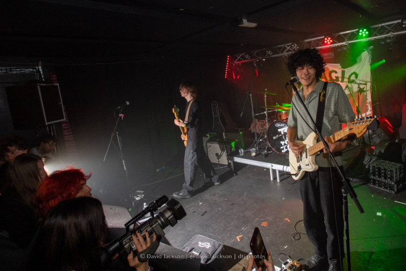 Tragic, The Black Prince, Northampton, November 19, 2022.