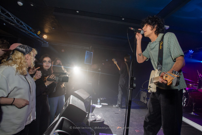 Tragic, The Black Prince, Northampton, November 19, 2022.