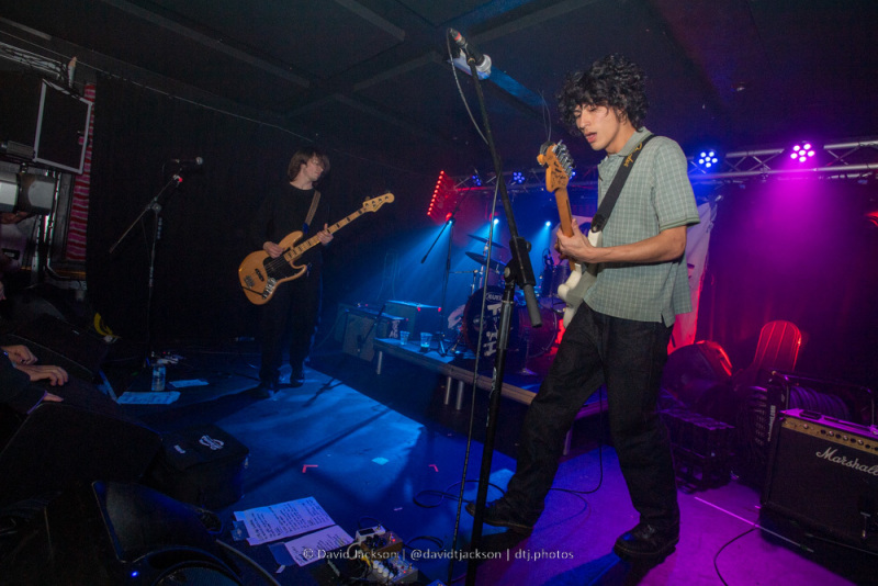 Tragic, The Black Prince, Northampton, November 19, 2022.