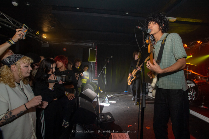 Tragic, The Black Prince, Northampton, November 19, 2022.