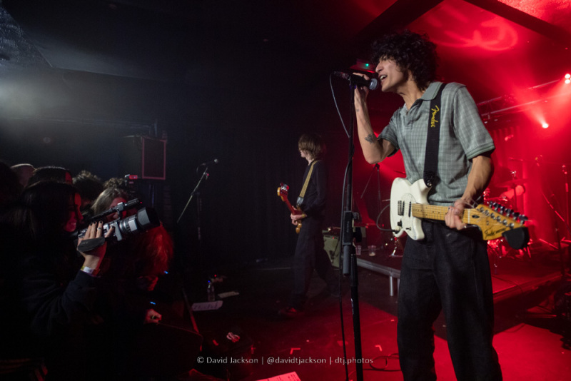 Tragic, The Black Prince, Northampton, November 19, 2022.