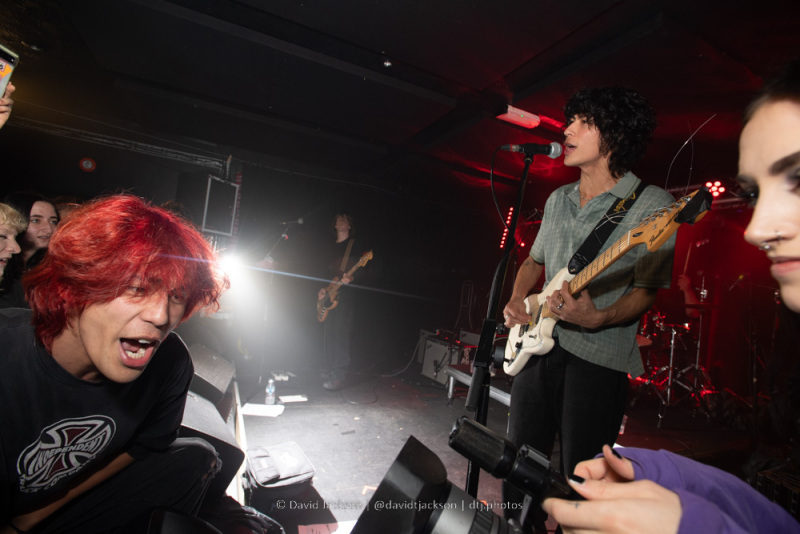 Tragic, The Black Prince, Northampton, November 19, 2022.