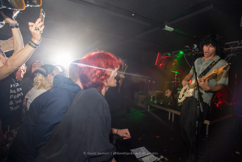 Tragic, The Black Prince, Northampton, November 19, 2022.