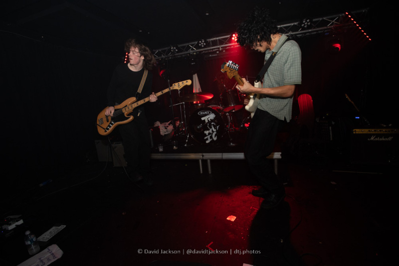 Tragic, The Black Prince, Northampton, November 19, 2022.