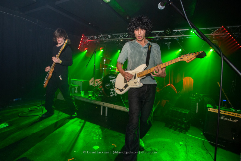 Tragic, The Black Prince, Northampton, November 19, 2022.