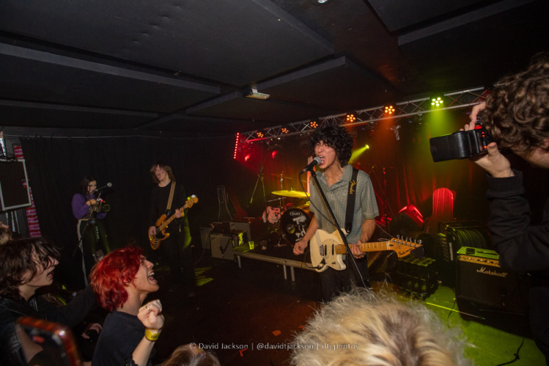 Tragic, The Black Prince, Northampton, November 19, 2022.