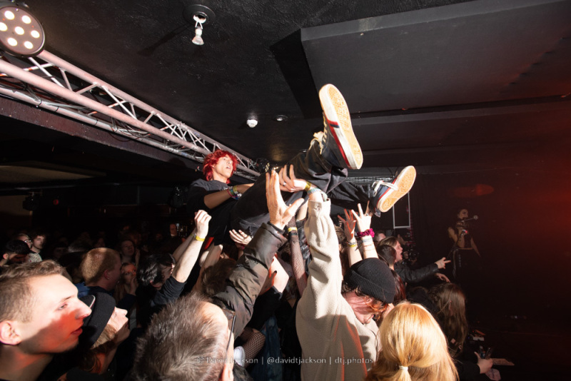 Tragic, The Black Prince, Northampton, November 19, 2022.