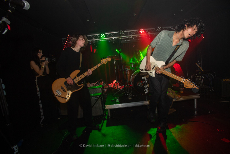 Tragic, The Black Prince, Northampton, November 19, 2022.