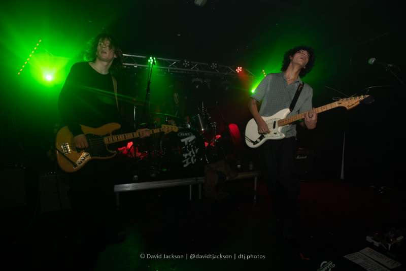 Tragic, The Black Prince, Northampton, November 19, 2022.