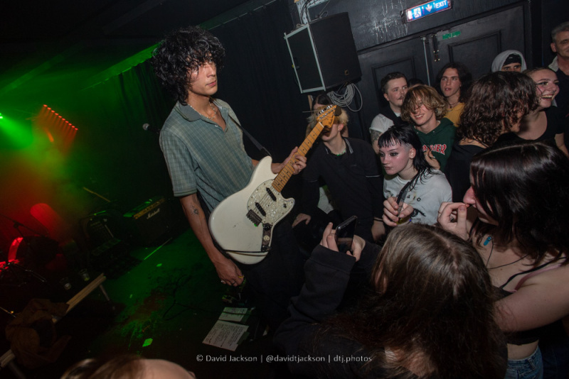 Tragic, The Black Prince, Northampton, November 19, 2022.