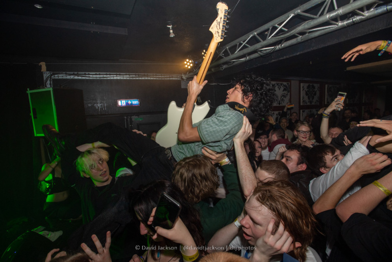 Tragic, The Black Prince, Northampton, November 19, 2022.