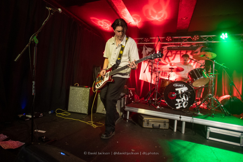 Ratrace, The Black Prince, Northampton, November 19, 2022.
