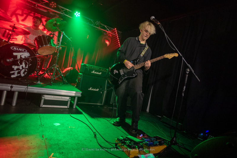 Ratrace, The Black Prince, Northampton, November 19, 2022.