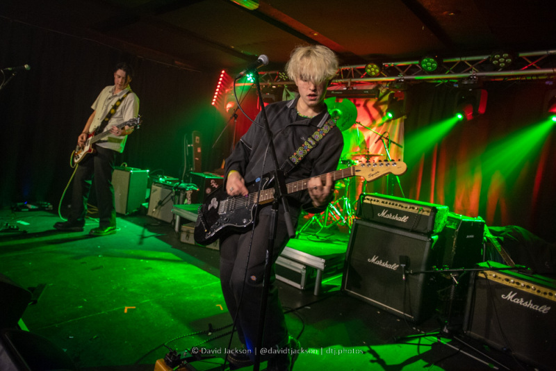 Ratrace, The Black Prince, Northampton, November 19, 2022.