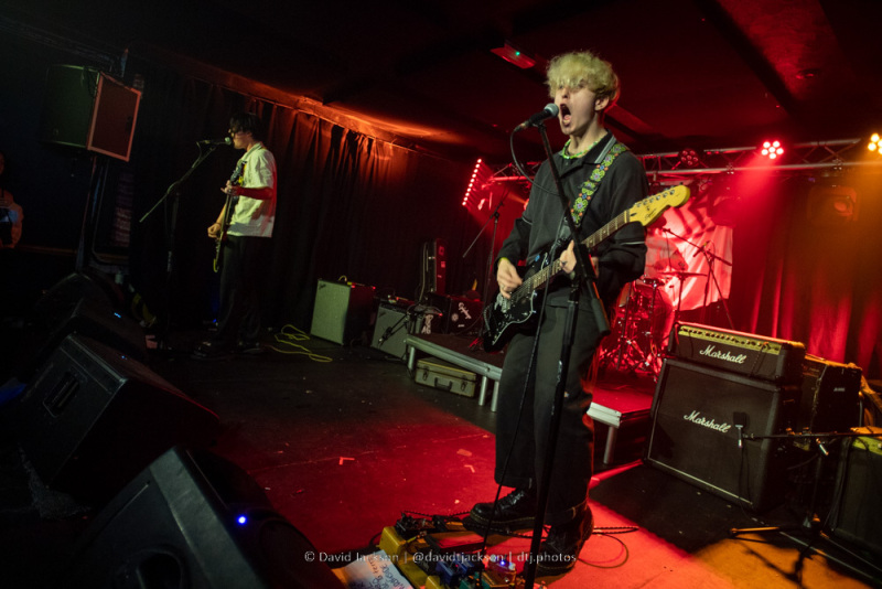 Ratrace, The Black Prince, Northampton, November 19, 2022.