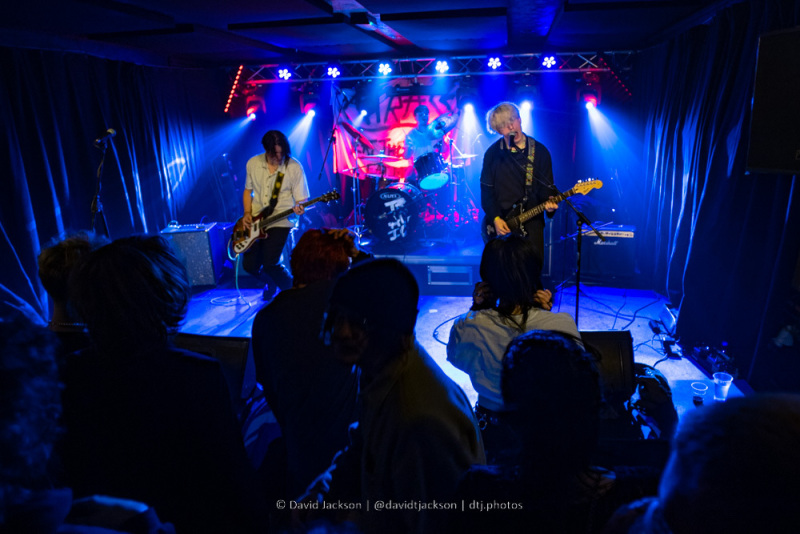 Ratrace, The Black Prince, Northampton, November 19, 2022.