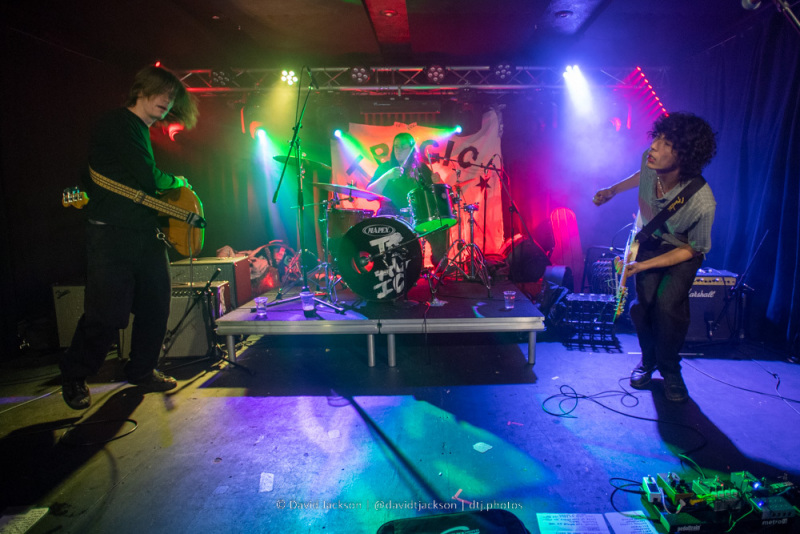 Tragic, The Black Prince, Northampton, November 19, 2022.