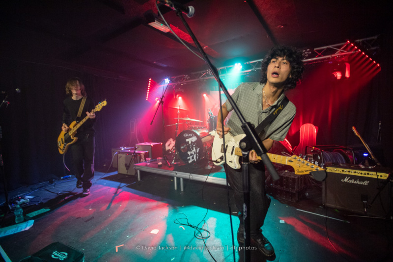 Tragic, The Black Prince, Northampton, November 19, 2022.