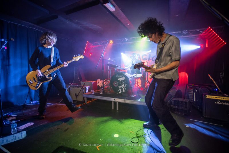 Tragic, The Black Prince, Northampton, November 19, 2022.