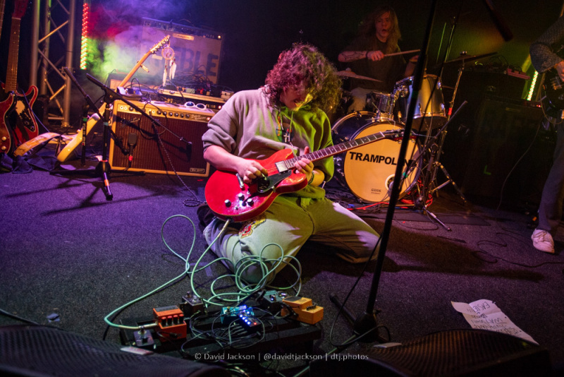 The Tarrows, Esquires, Bedford, February 1, 2023