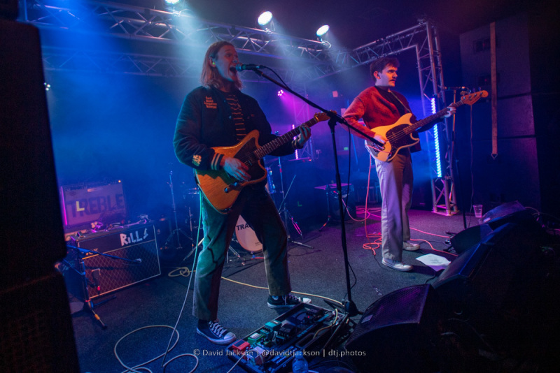The Rills, Esquires, Bedford, February 1, 2023