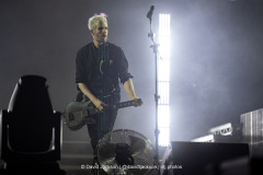Pendulum on stage at Tribes Unite at The National Bowl in Milton Keynes on Saturday, August 9, 2025. Photo by David Jackson.