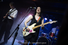 TTSSFU on stage at Esquires in Bedford on Saturday, January 17, 2026. Photo by David Jackson. TTSSFU on stage at Esquires in Bedford on Saturday, January 17, 2026. Photo by David Jackson.