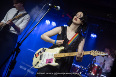TTSSFU on stage at Esquires in Bedford on Saturday, January 17, 2026. Photo by David Jackson.