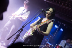 TTSSFU on stage at Esquires in Bedford on Saturday, January 17, 2026. Photo by David Jackson.
