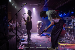 TTSSFU on stage at Esquires in Bedford on Saturday, January 17, 2026. Photo by David Jackson.