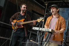 Beings peforming the third day of Twinfest at at The Charles Bradlaugh in Northampton on Saturday, July 29. Beings peforming the third day of Twinfest at at The Charles Bradlaugh in Northampton on Saturday, July 29.