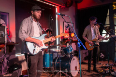 Pavilion Canyons peforming on the third day of Twinfest at at The Charles Bradlaugh in Northampton on Saturday, July 29.