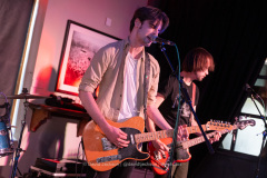 Pavilion Canyons peforming on the third day of Twinfest at at The Charles Bradlaugh in Northampton on Saturday, July 29.