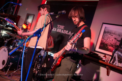 Pavilion Canyons peforming on the third day of Twinfest at at The Charles Bradlaugh in Northampton on Saturday, July 29.