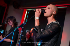 Beaucats peforming on the third day of Twinfest at at The Charles Bradlaugh in Northampton on Saturday, July 29.
