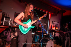 Beaucats peforming on the third day of Twinfest at at The Charles Bradlaugh in Northampton on Saturday, July 29.