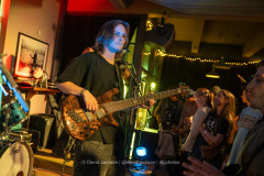 Beaucats peforming on the third day of Twinfest at at The Charles Bradlaugh in Northampton on Saturday, July 29.